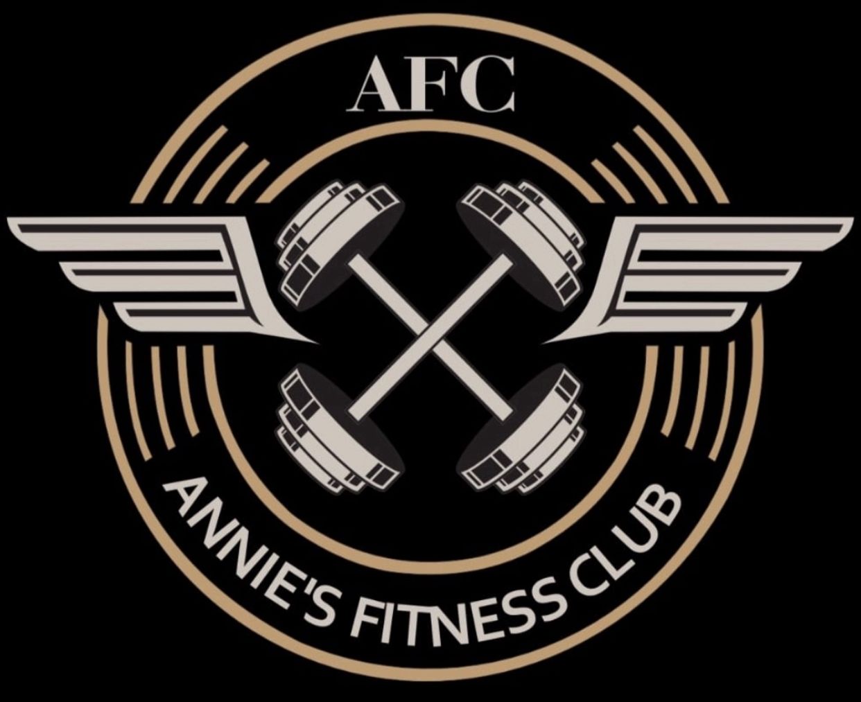 Annie's Fitness Club Logo