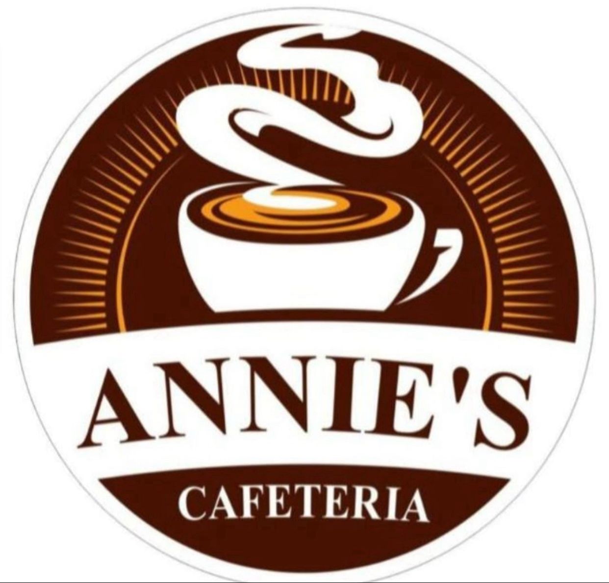 Annie's Cafeteria Logo