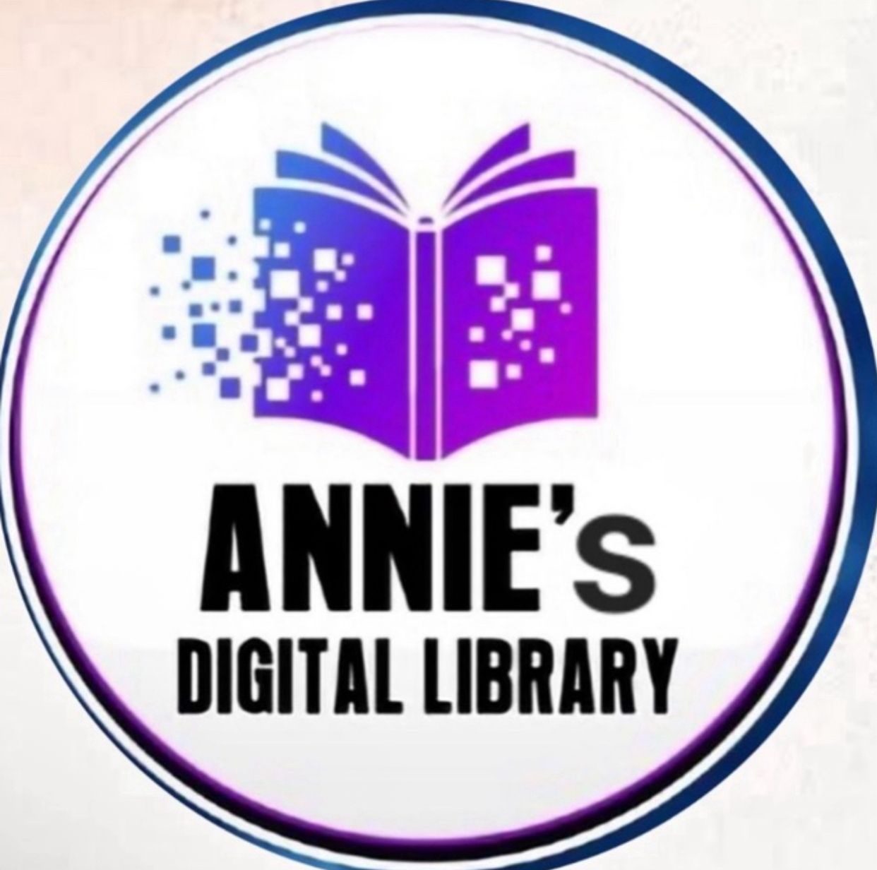 Annie's Library Logo