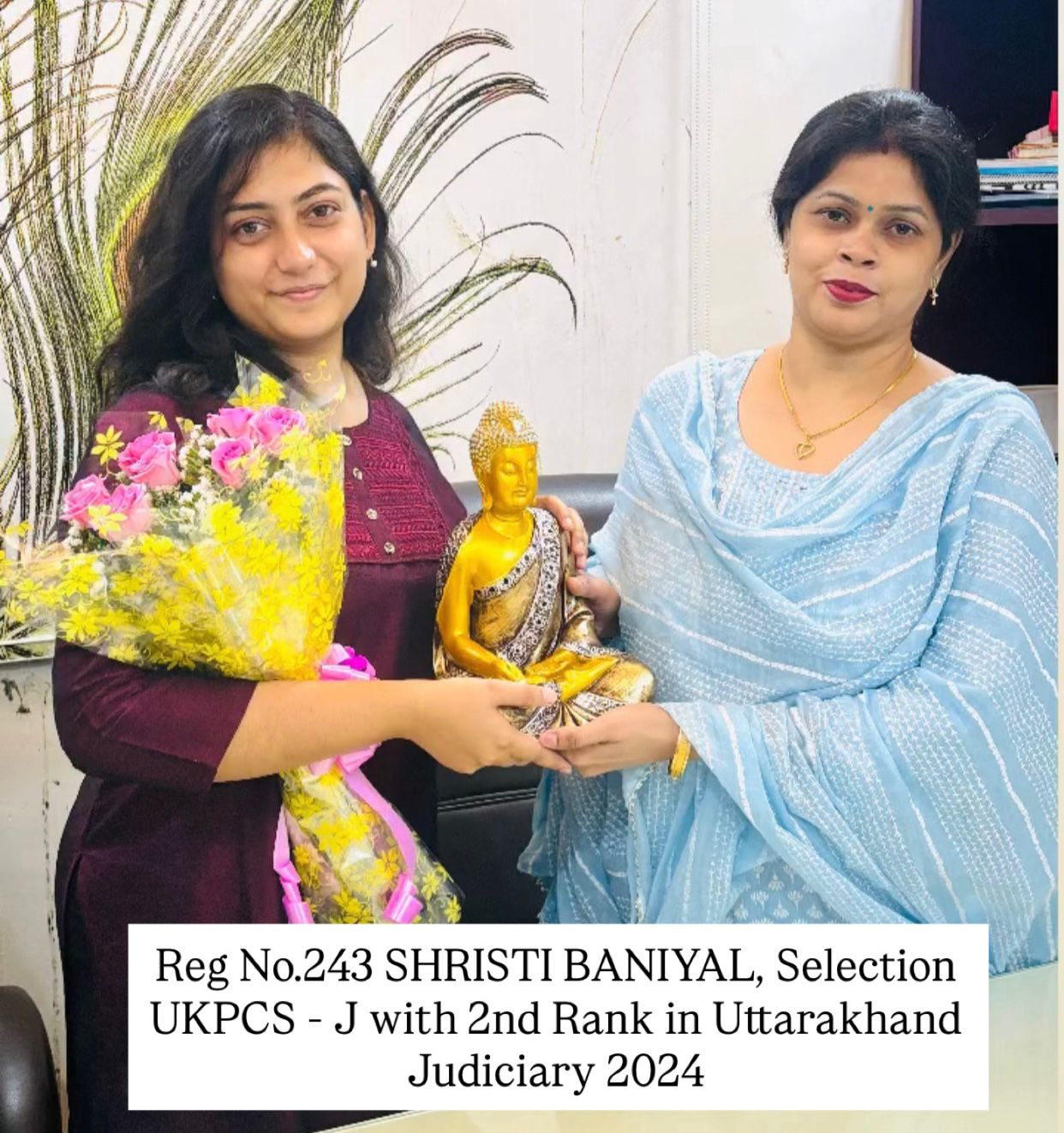 Director Prachi Kesarwani